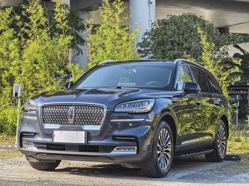 Lincoln Aviator 2021