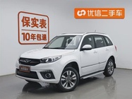 Chery Tiggo 3 2016
