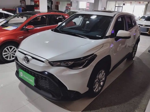 Toyota Frontlander 2025