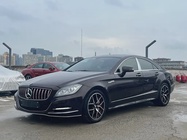 Mercedes-Benz CLS-Class 2013