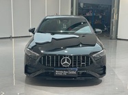 Mercedes-Benz A-Class 2025
