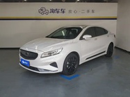 Geely Borui 2021