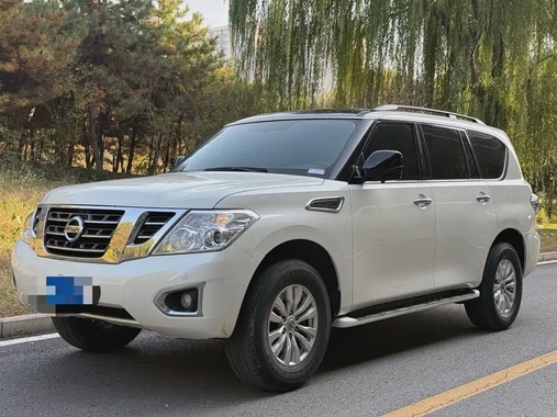 Nissan Patrol 2019