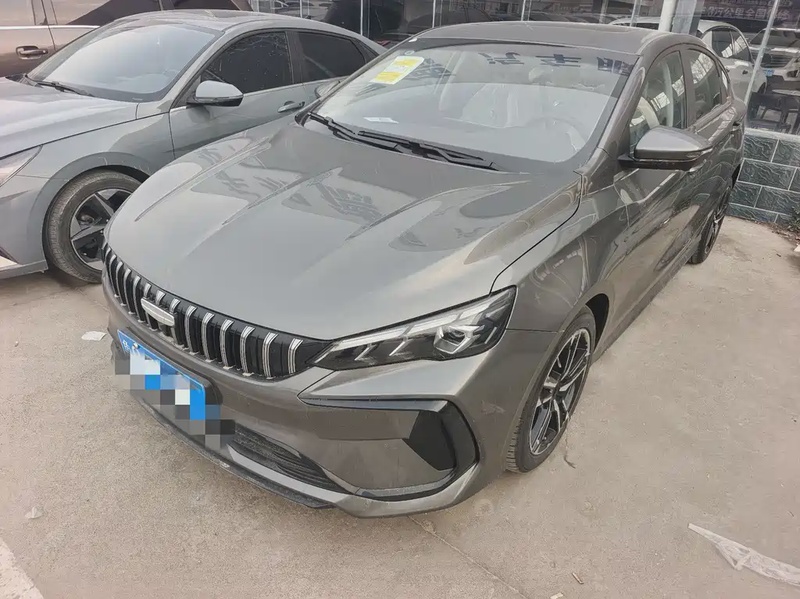 Geely Binrui