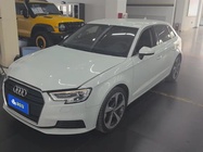 Audi A3 2018