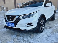 Nissan Qashqai 2022