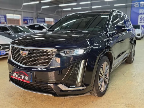 Cadillac XT6 2021