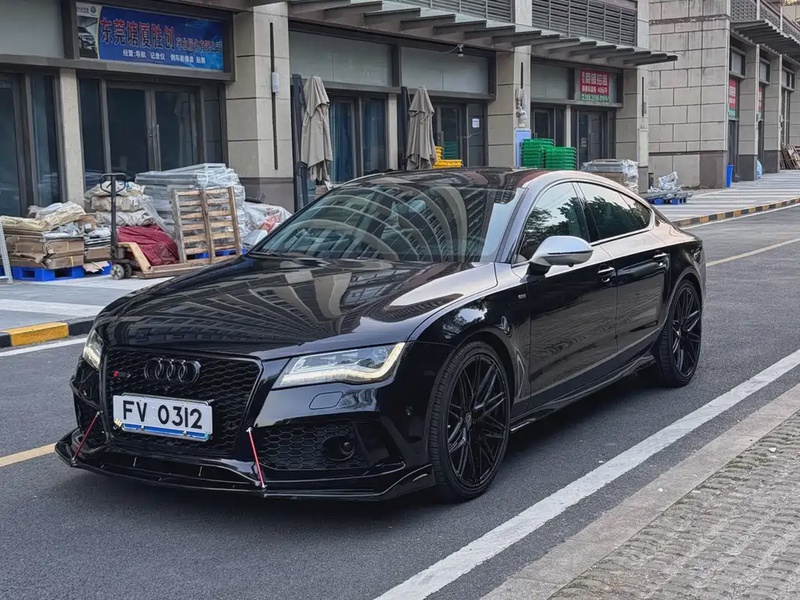 Audi A7
