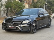 Mercedes-Benz C-Class 2018