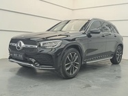 Mercedes-Benz GLC-Class 2021