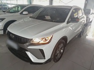 Geely Binyue 2025