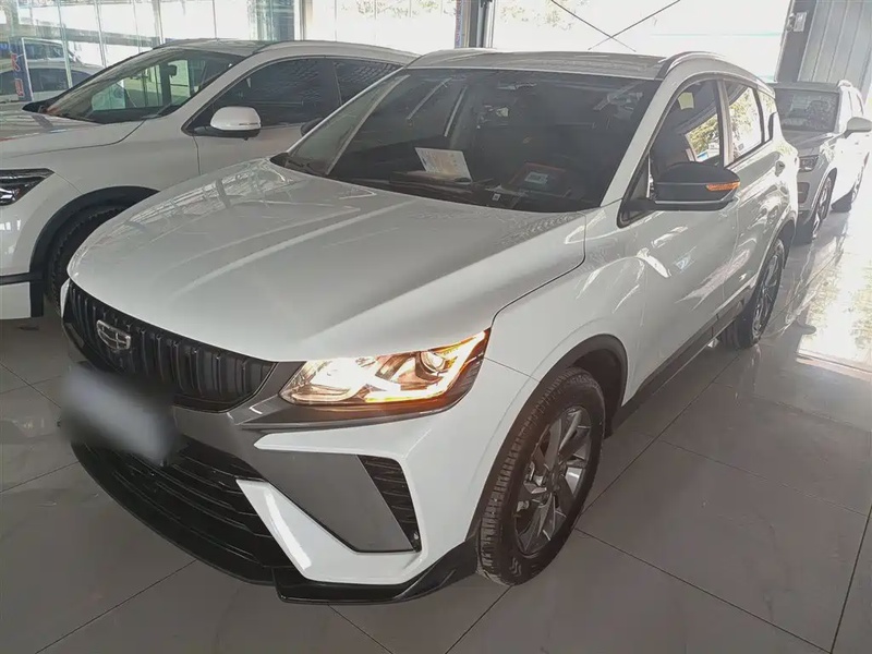 Geely Binyue