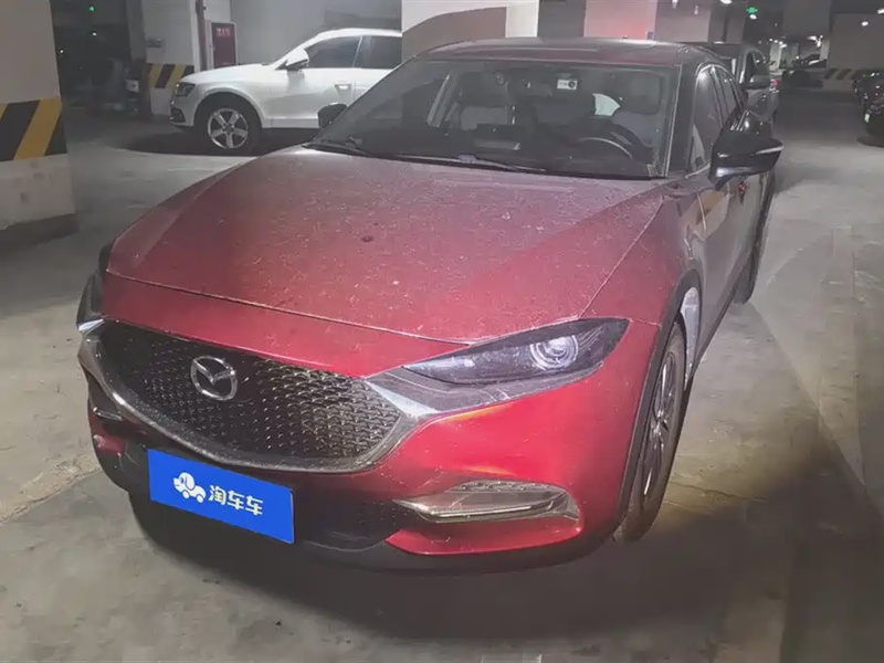 Mazda CX-4