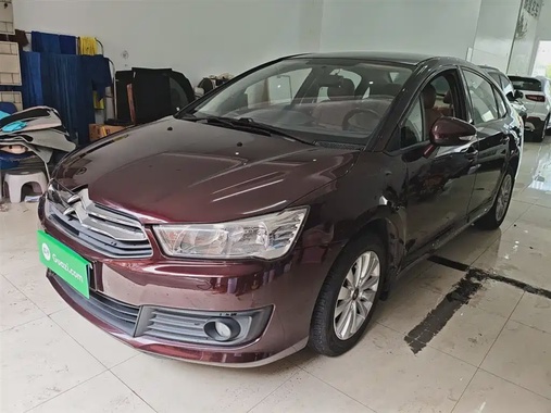 Citroen C4 2015
