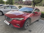 Mazda CX-4 2016