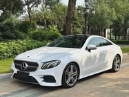Mercedes-Benz E-Class 2018