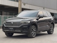 Volkswagen Touareg 2021