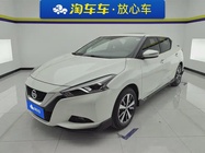 Nissan Bluebird 2020