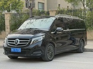 Mercedes-Benz V-Class 2019