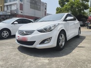 Hyundai Elantra 2014