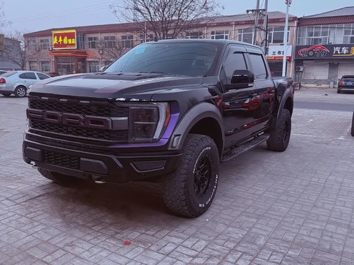 Ford F-150 Raptor 2019