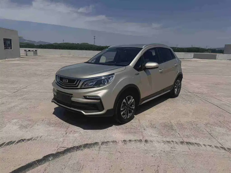Geely X3