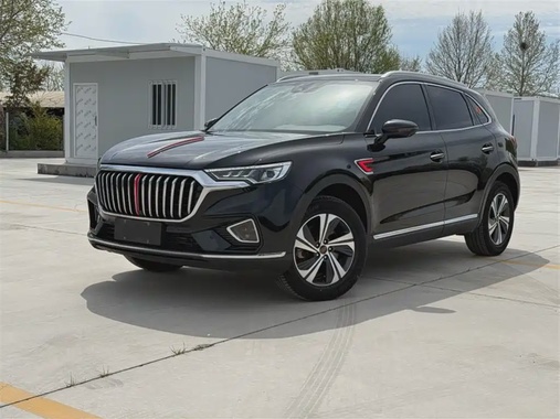 Hongqi HS5 2020