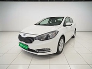 Kia K3 2016