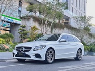 Mercedes-Benz C-Class 2021