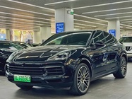 Porsche Cayenne 2021