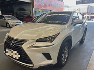 Lexus NX 2021