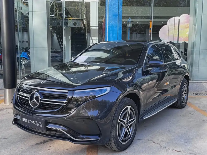 Mercedes-Benz EQC
