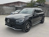 Mercedes-Benz GLC-Class 2020