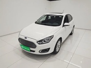 Ford Escort 2017