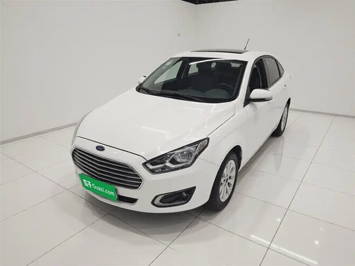 Ford Escort 2017