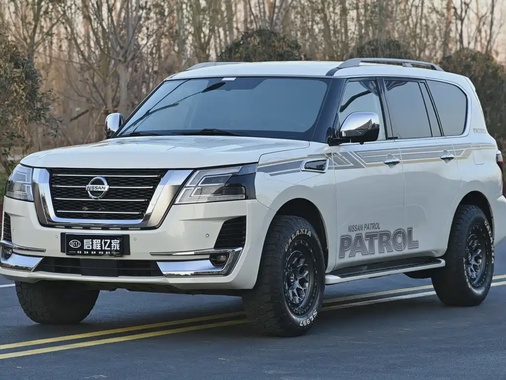 Nissan Patrol 2019