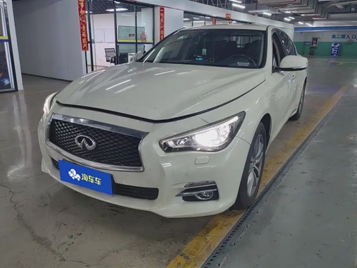 Infiniti Q50 2016