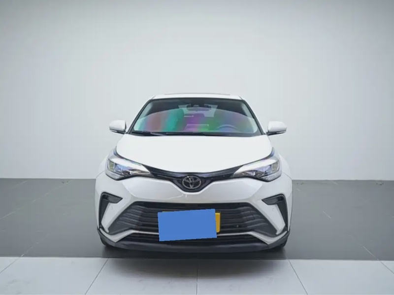 Toyota IZOA
