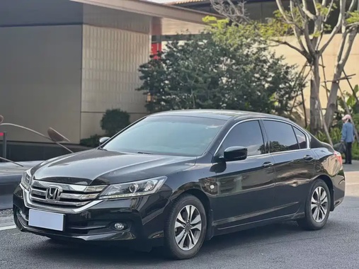 Honda Accord 2016