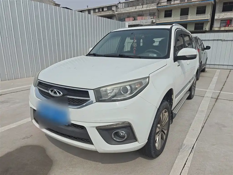 Chery Tiggo 3