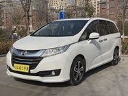Honda Odyssey 2015