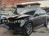 Mercedes-Benz GLE-Class 2019
