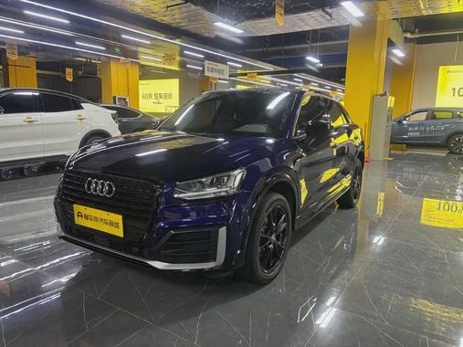 Audi Q2 e-tron 2021