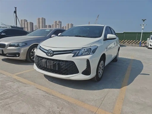 Toyota Vios 2021