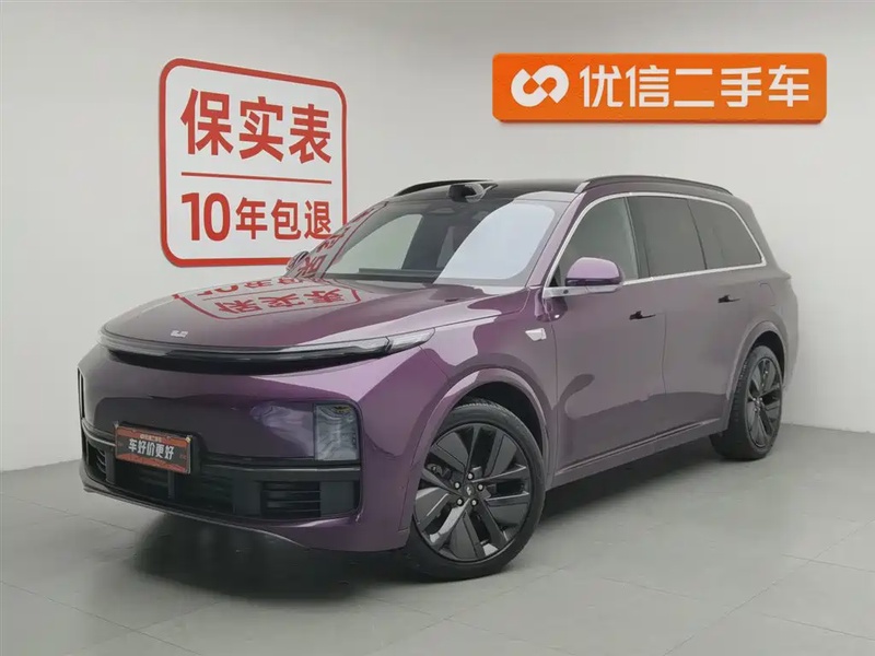 Li Auto L9