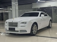Rolls-Royce Wraith 2018