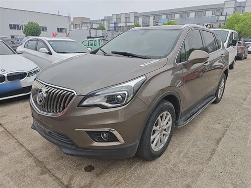 Buick Envision Plus 2016