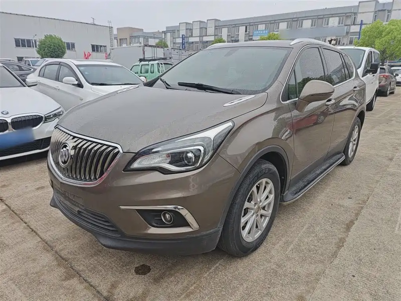 Buick Envision Plus