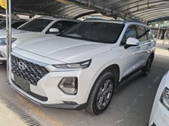 Hyundai Santa Fe 2019