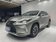 Lexus RX 2022